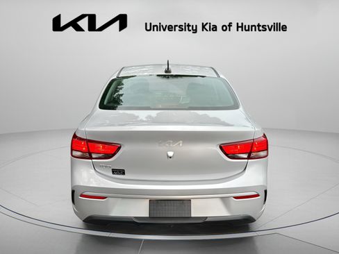 Used 2023 Kia Rio LX FWD image 7