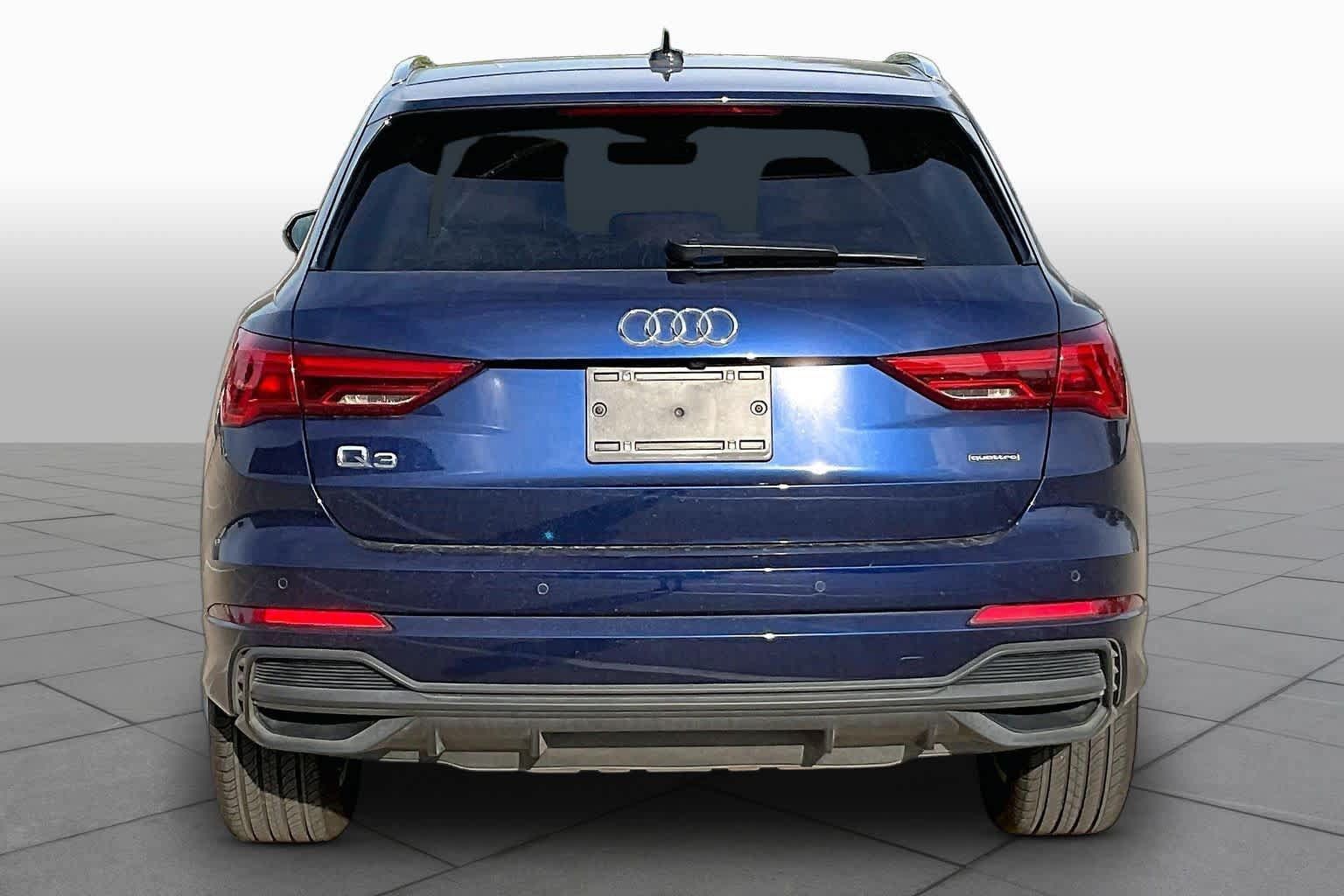Used 2024 Audi Q3 2.0T Premium AWD/4WD image 5