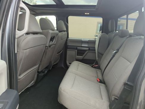 Certified 2022 Ford F250 XLT w/ XLT Premium Package AWD/4WD image 14