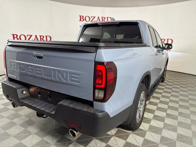 Used 2025 Honda Ridgeline RTL image 11