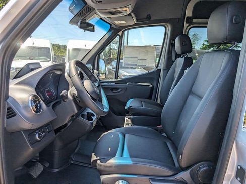 New 2025 Mercedes-Benz Sprinter 2500 image 25