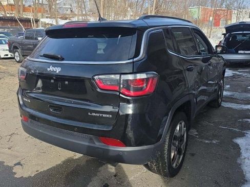 Used 2018 Jeep Compass Limited w/ Navigation Group image 10