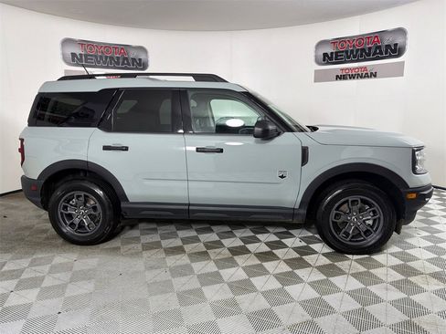 Used 2023 Ford Bronco Sport Big Bend image 2