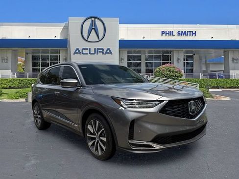 New 2026 Acura MDX FWD w/ Technology Package image 4