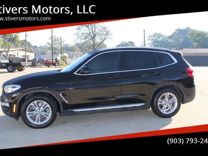 Used 2019 BMW X3 sDrive30i w/ Convenience Package