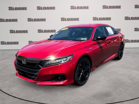 Used 2022 Honda Accord Sport image 1