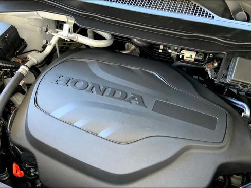 New 2025 Honda Ridgeline TrailSport image 17