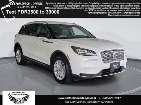 Used 2020 Lincoln Corsair FWD image 1