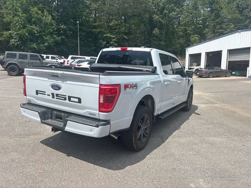 Used 2021 Ford F150 XLT w/ Equipment Group 302A High AWD/4WD image 5