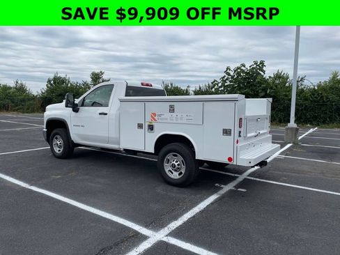 New 2024 Chevrolet Silverado 2500 W/T w/ WT Convenience Package image 3