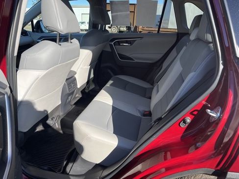 Used 2024 Toyota RAV4 XLE Premium w/ Weather Package image 9