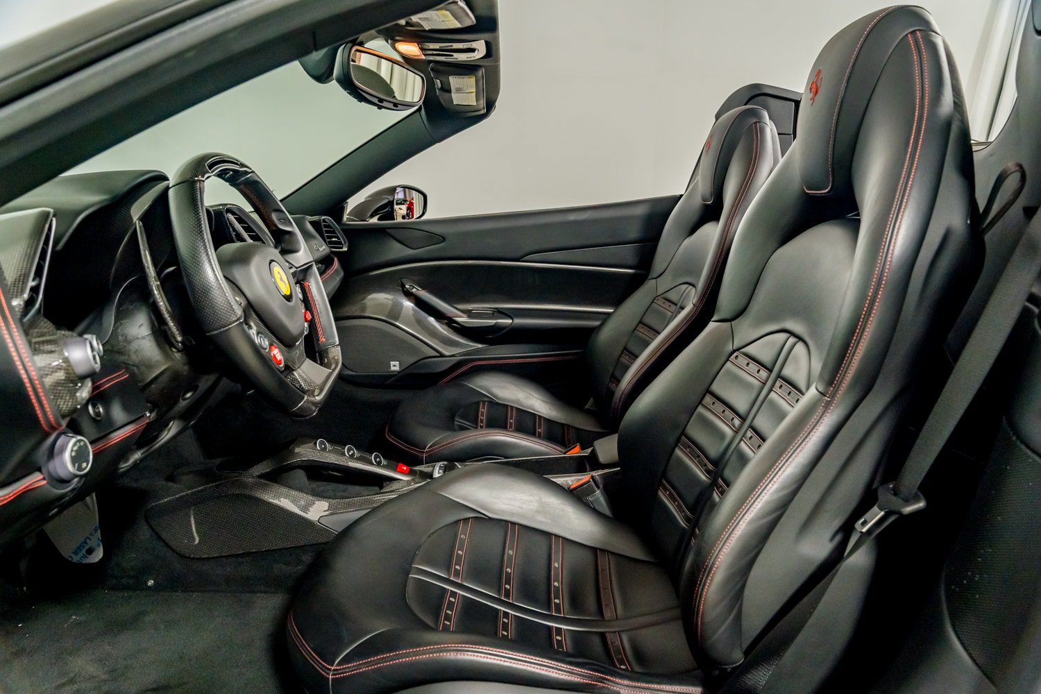 Certified 2018 Ferrari 488 Spider RWD image 27