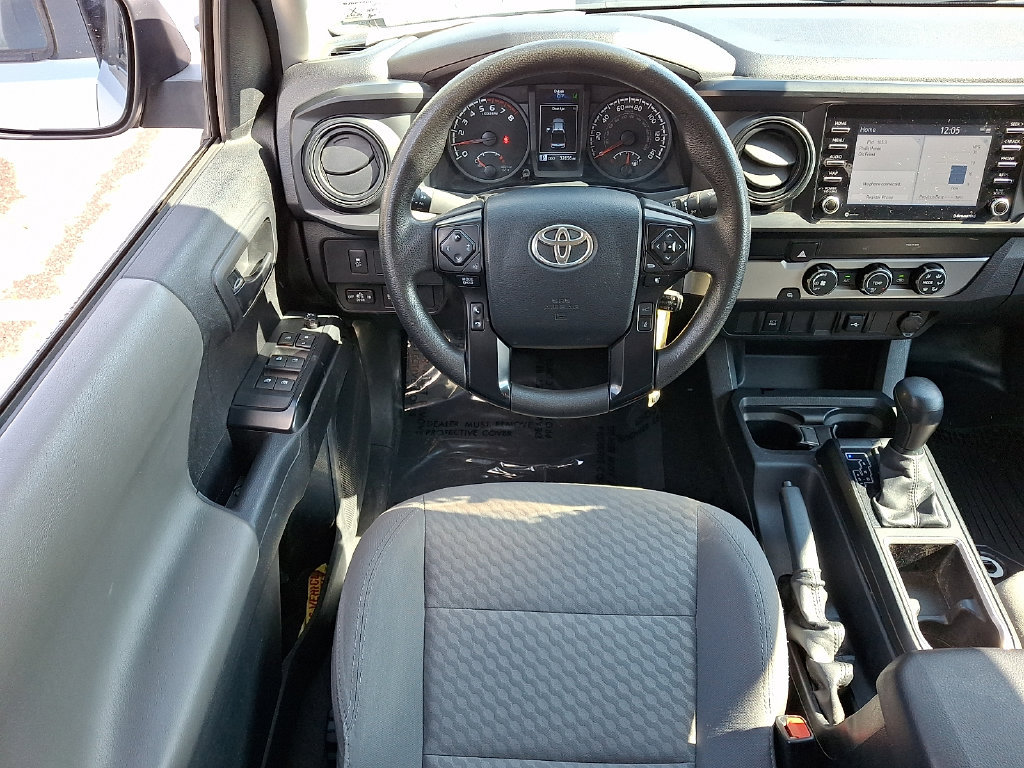 Certified 2023 Toyota Tacoma SR w/ SR Convenience Package RWD image 11