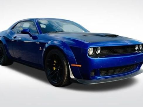 Used 2021 Dodge Challenger R/T Scat Pack image 9