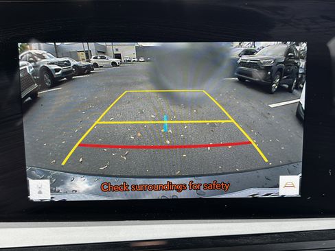 Certified 2025 Lexus ES 350 w/ Premium Package image 26