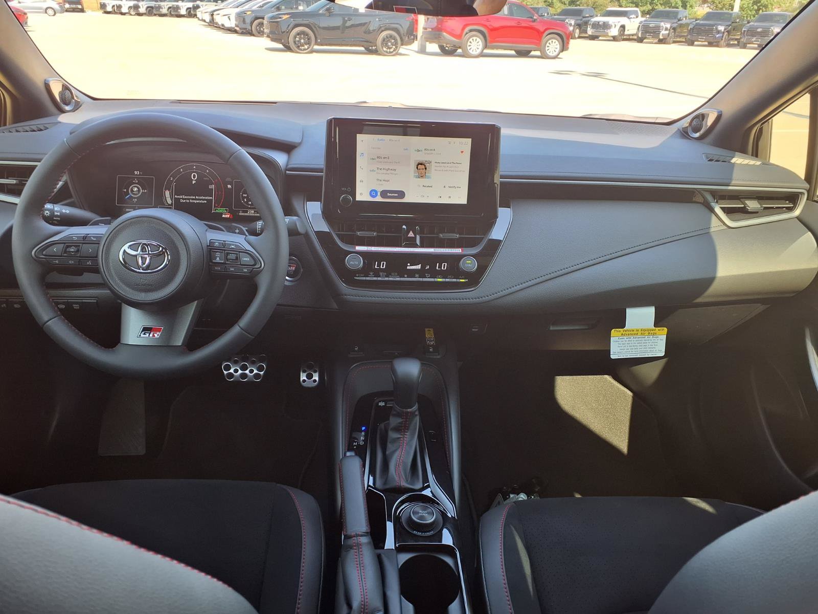 New 2026 Toyota Corolla GR AWD/4WD image 11