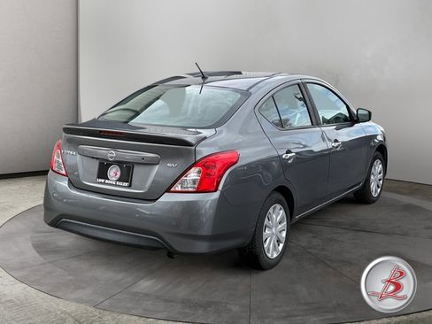 Used 2019 Nissan Versa SV image 7