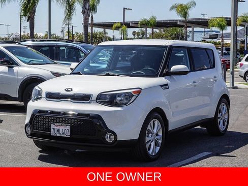 Used 2016 Kia Soul + FWD image 3