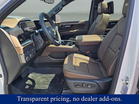 New 2026 Chevrolet Tahoe High Country AWD/4WD image 21