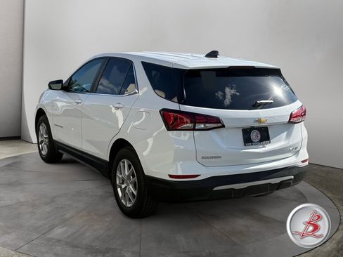 Used 2022 Chevrolet Equinox LT AWD/4WD image 5