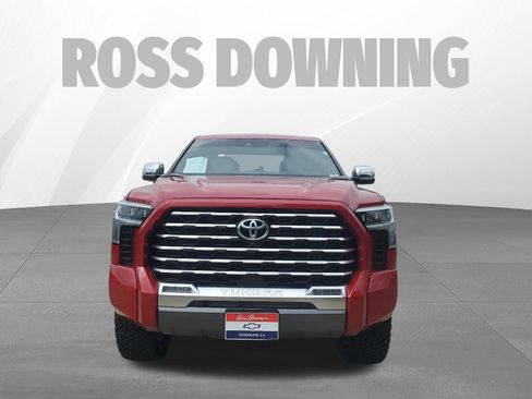 Used 2023 Toyota Tundra Capstone image 2