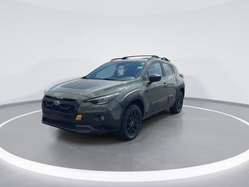 Certified 2024 Subaru Crosstrek 2.5i Wilderness w/ Crosstrek Mirror Package image 3