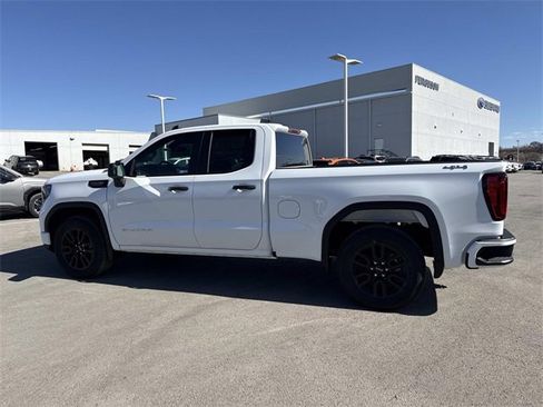 New 2026 GMC Sierra 1500 Pro w/ Graphite Edition image 6