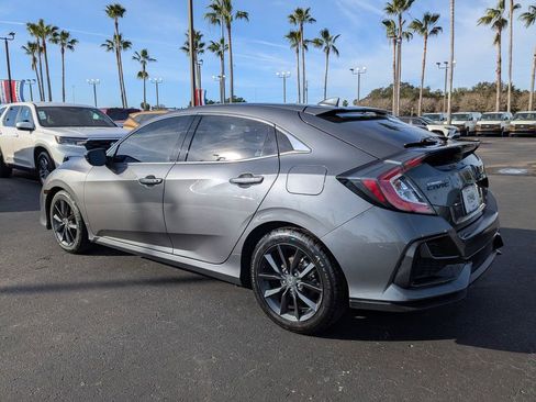 Used 2021 Honda Civic EX image 6