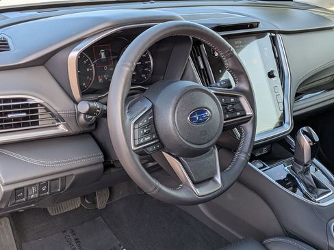 Certified 2025 Subaru Outback Touring XT image 14