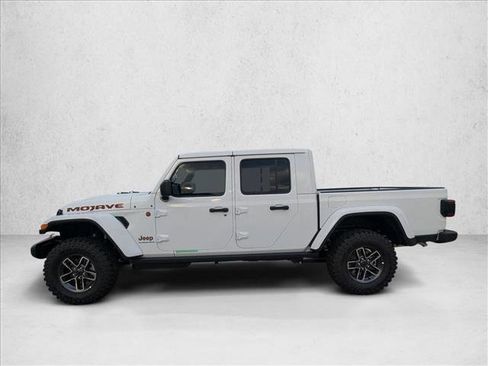 New 2026 Jeep Gladiator Mojave AWD/4WD image 5