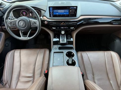 Used 2026 Acura MDX w/ Technology Package FWD image 10