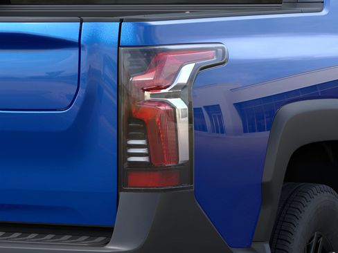 New 2026 Chevrolet Silverado EV LT w/ Plus Package image 11