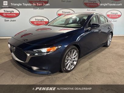 Used 2022 MAZDA MAZDA3 s