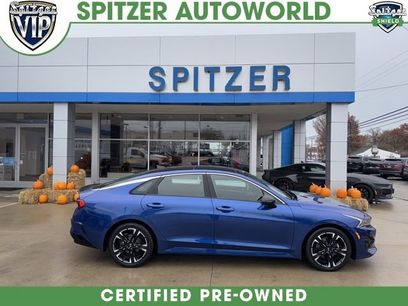 Used 2021 Kia K5 GT-Line w/ GT-Line FWD Premium Package