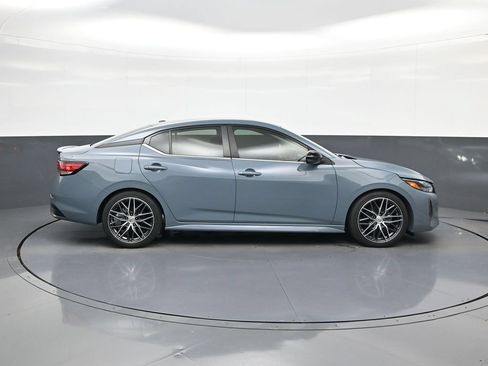Certified 2024 Nissan Sentra SR w/ Trunk Package FWD image 11