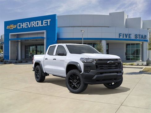 New 2026 Chevrolet Colorado Trail Boss image 1