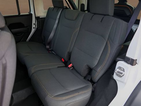 Used 2025 Jeep Wrangler Unlimited Sport AWD/4WD image 22