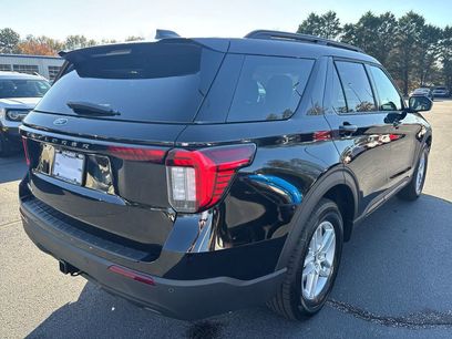 New 2026 Ford Explorer Active
