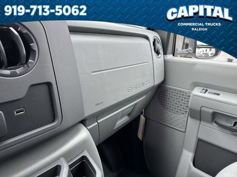 New 2025 Ford E-350 and Econoline 350 Super Duty w/ Power Equipment Group image 25