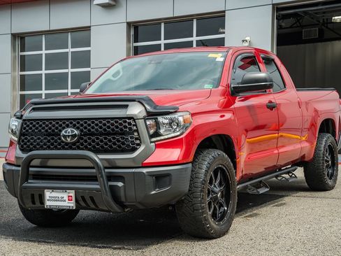 Used 2019 Toyota Tundra SR AWD/4WD image 3