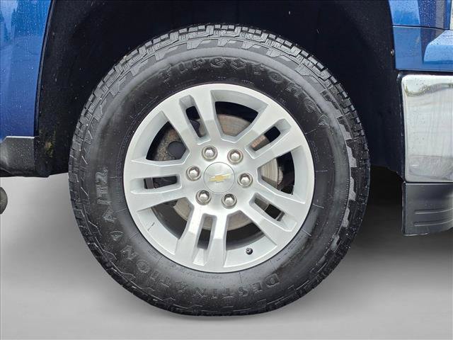 Used 2015 Chevrolet Silverado 1500 LT w/ All Star Edition AWD/4WD image 9