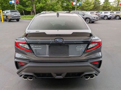 Used 2023 Subaru WRX Limited AWD/4WD image 4
