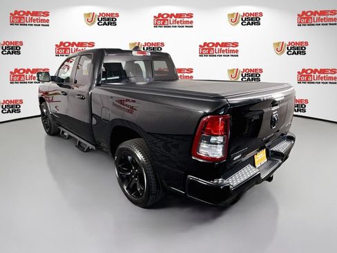 Used 2021 RAM 1500 Big Horn AWD/4WD image 2