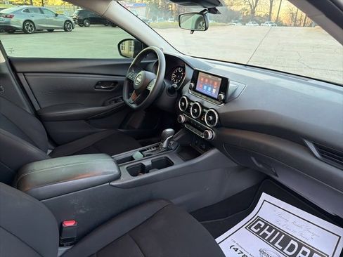 Used 2024 Nissan Sentra S image 14