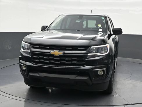 Used 2022 Chevrolet Colorado LT w/ LT Convenience Package RWD image 9