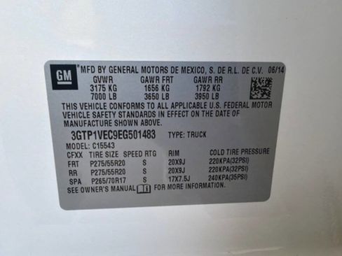 Used 2014 GMC Sierra 1500 SLT image 29