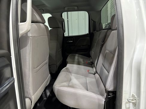 Used 2018 Chevrolet Silverado 2500 W/T w/ Snow Plow Prep Package image 13