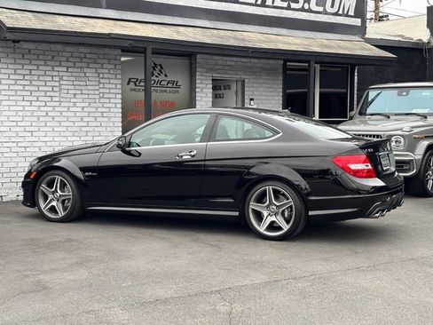 Used 2014 Mercedes-Benz C 63 AMG Coupe image 25