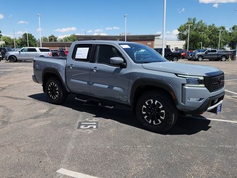 Used 2023 Nissan Frontier PRO-4X w/ Pro Convenience Package AWD/4WD image 14