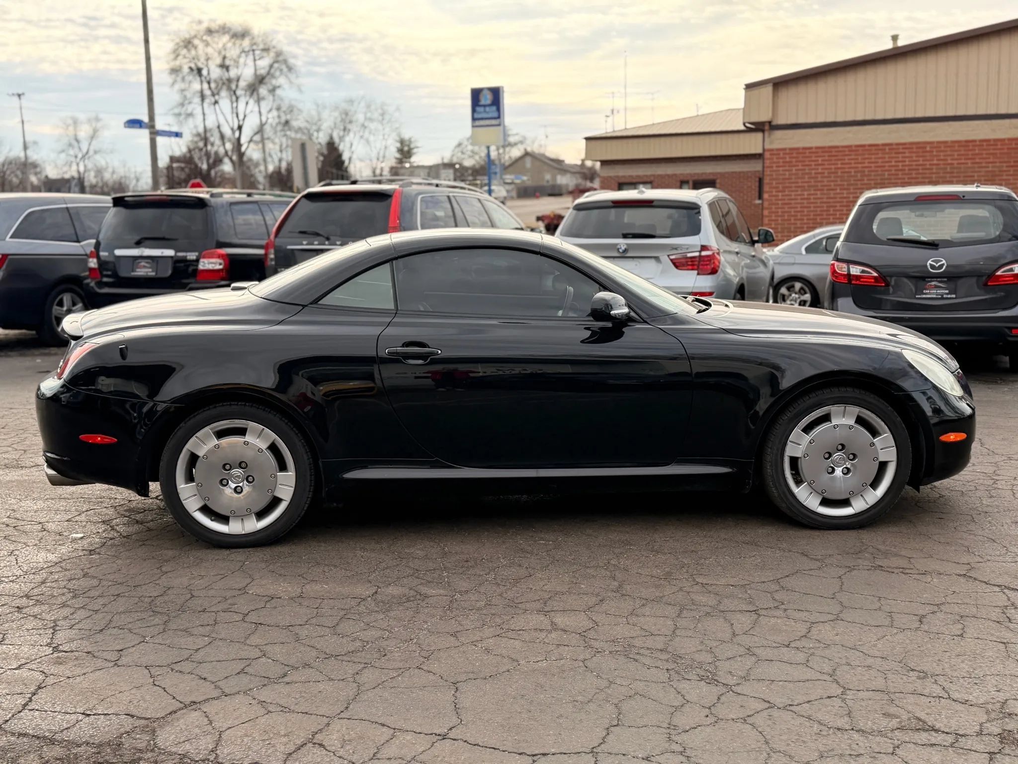 Used 2002 Lexus SC 430 Convertible RWD image 18